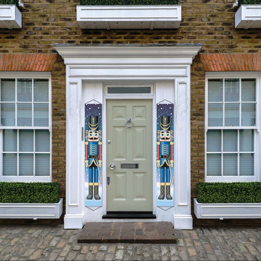 Premier Nutcracker Door Banner x 2