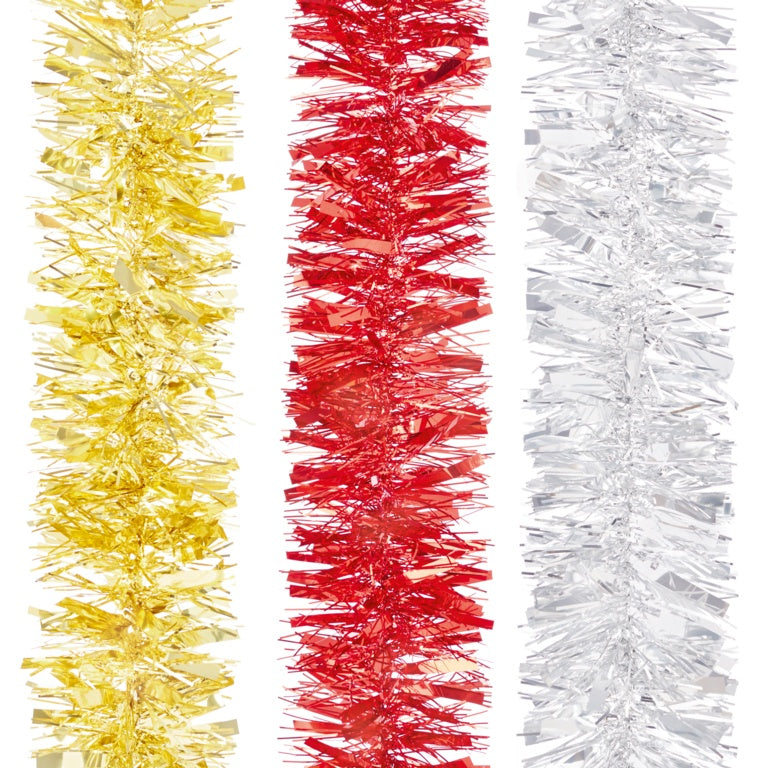 Premier Chunky Tinsel 10cmx10m