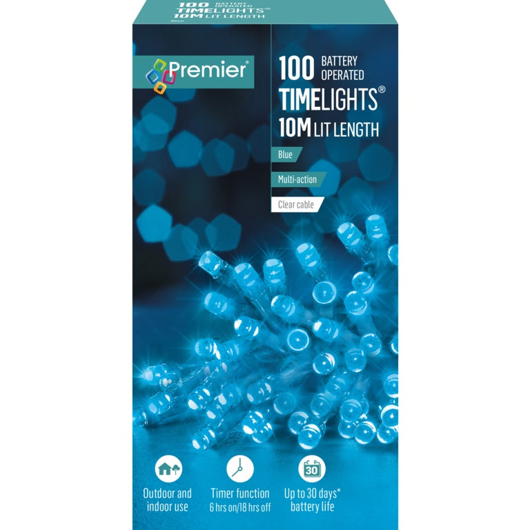 Premier Multi Action Battery Operated TIMELIGHTS™