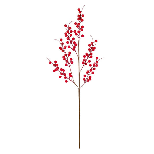 Premier Red Berries Stem