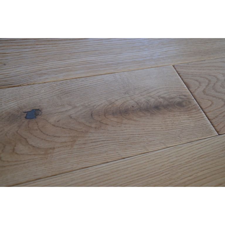 Ytd Natural Oak Engineered Wood Flooring 125mm