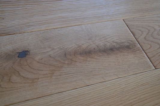 Ytd Natural Oak Engineered Wood Flooring 125mm 1.8m2