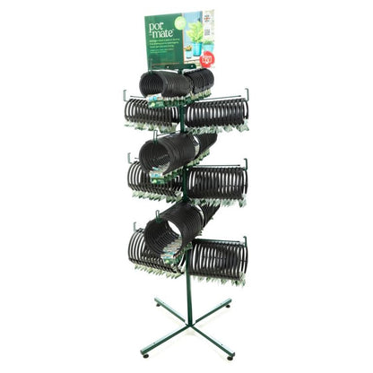 Pot-Mate Discreet Plant Pot Feet Display Unit