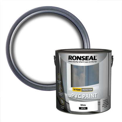 Ronseal UPVC Paint 2.5L