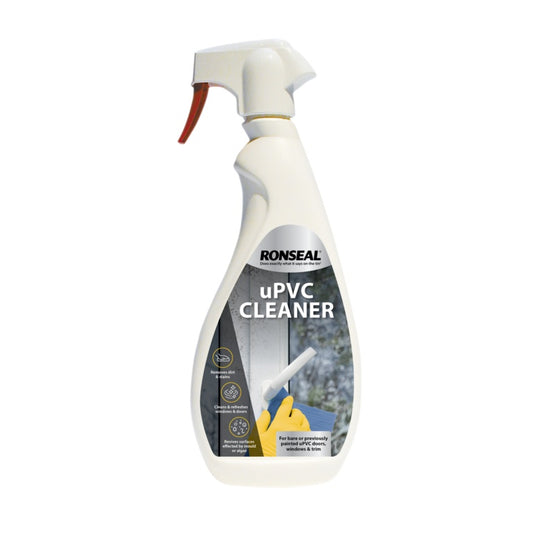 Ronseal UPVC Cleaner 750ml