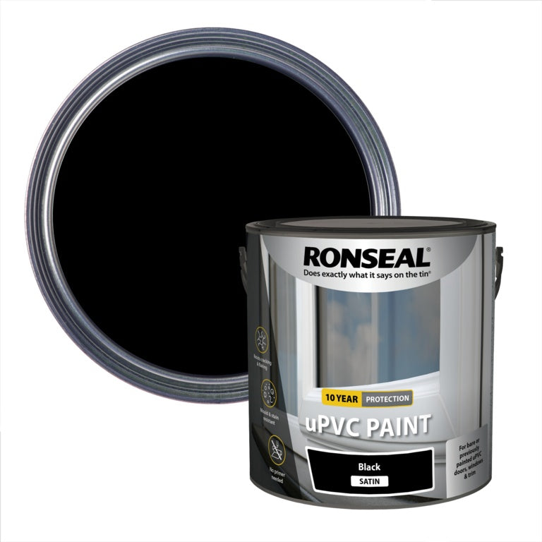 Peinture PVC Ronseal 2,5 L