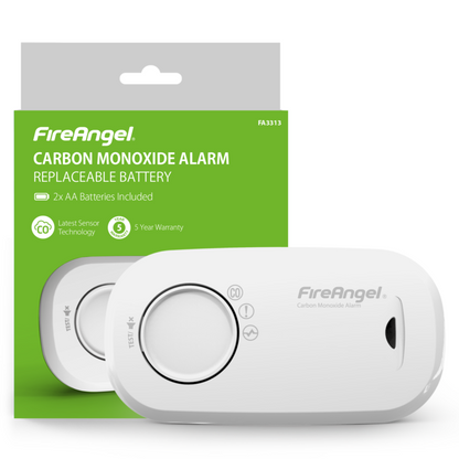 Fire Angel Carbon Monoxide Alarm