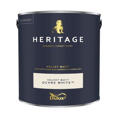 Dulux Heritage Matt 2.5L