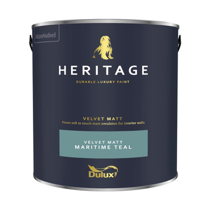 Dulux Heritage Matt 2.5L