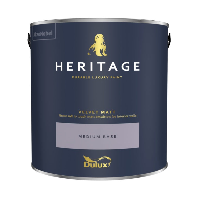 Dulux Patrimonio Mate 2.5L