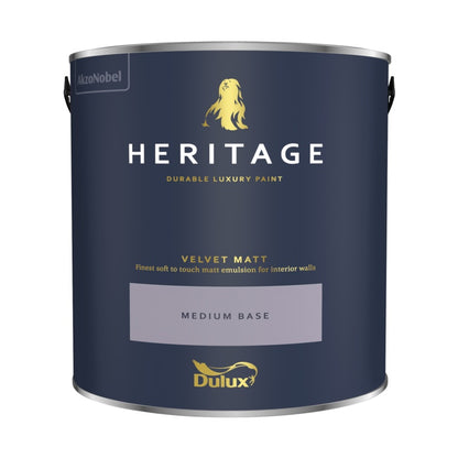 Dulux Heritage Matt 2.5L