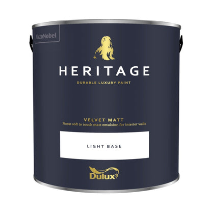 Dulux Heritage Matt 2.5L