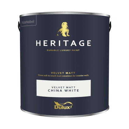 Dulux Heritage Matt 2.5L