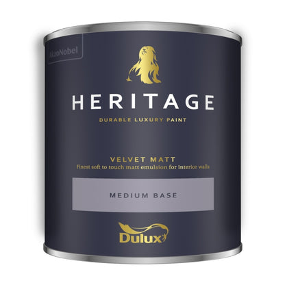 Dulux Heritage Matt 1L