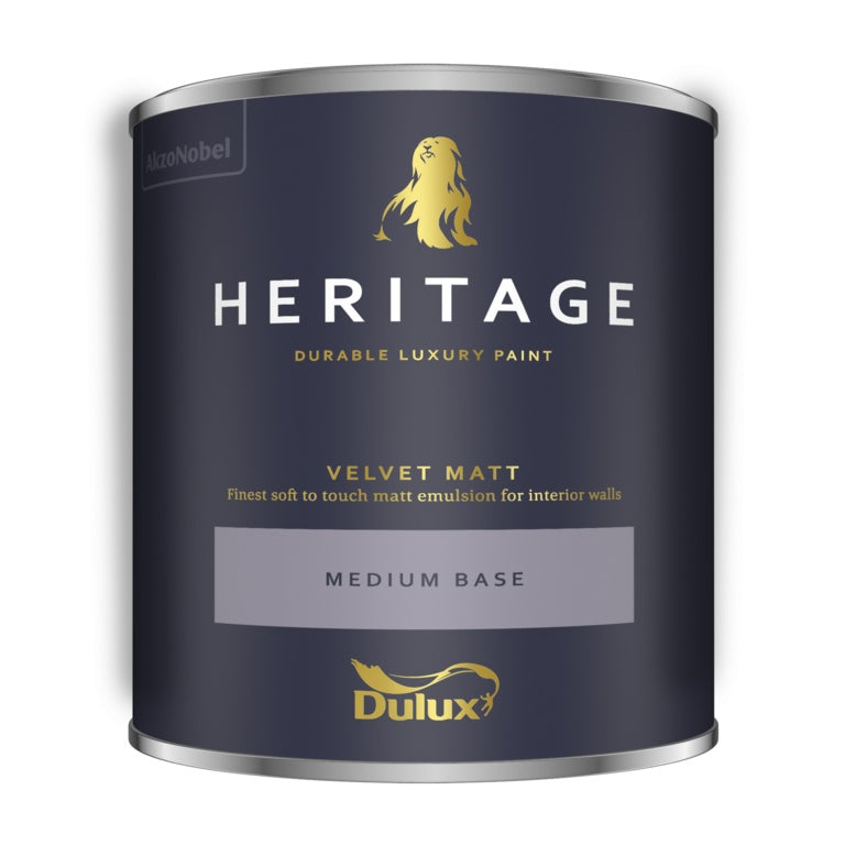 Dulux Patrimonio Mate 1L