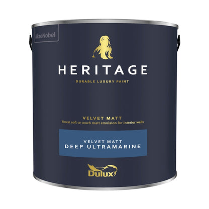 Dulux Patrimonio Mate 2.5L