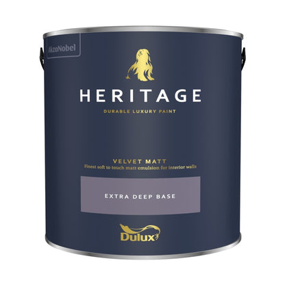 Dulux Heritage Matt 2.5L