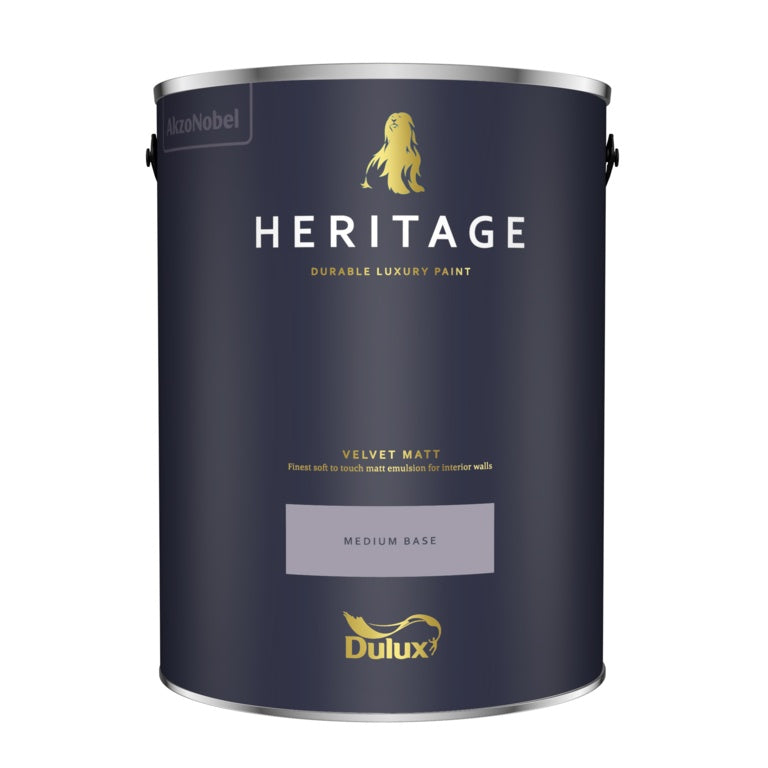 Dulux Heritage Matt 5L