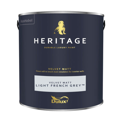 Dulux Patrimonio Mate 2.5L