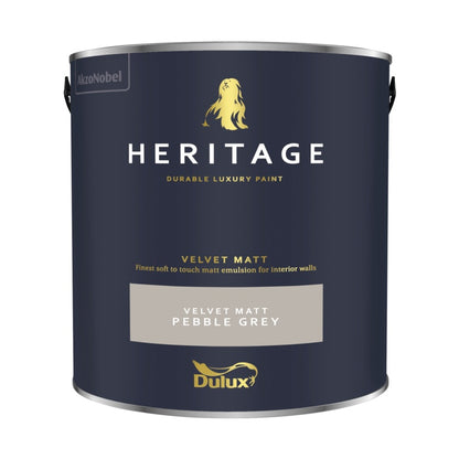 Dulux Heritage Matt 2.5L