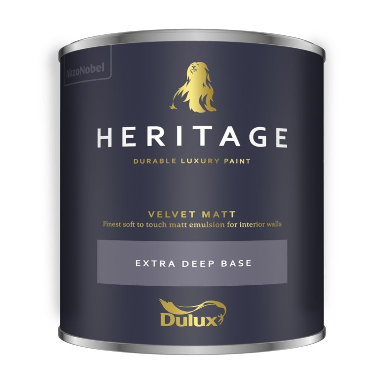 Dulux Heritage Mat 1L