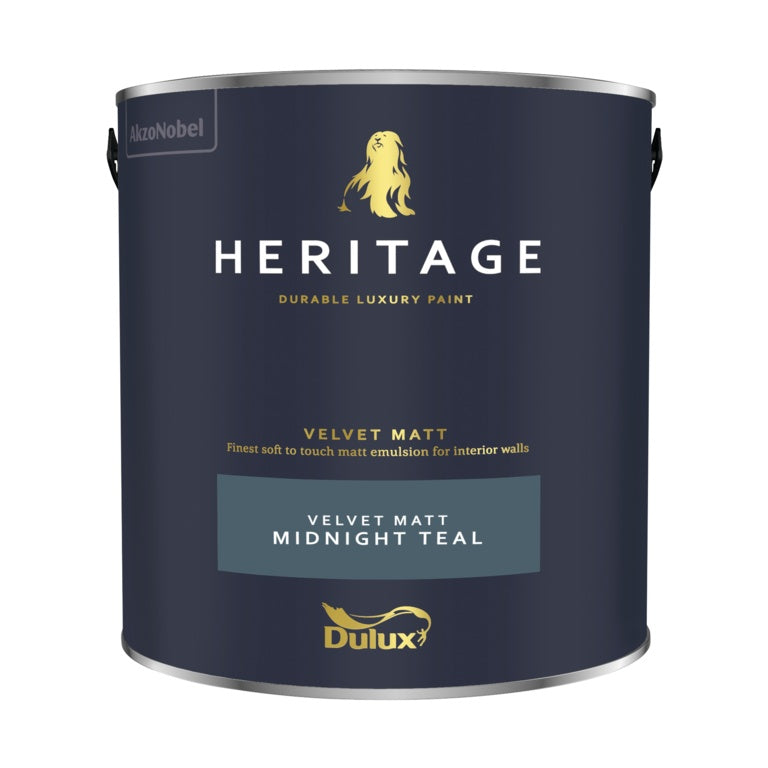 Dulux Patrimonio Mate 2.5L