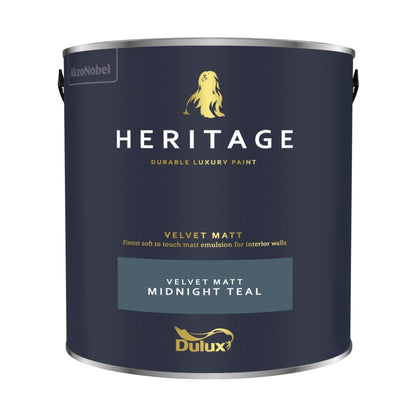 Dulux Patrimonio Mate 2.5L