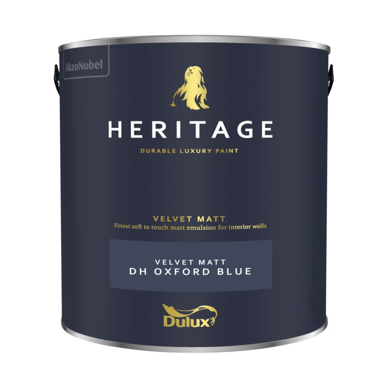 Dulux Heritage Matt 2.5L