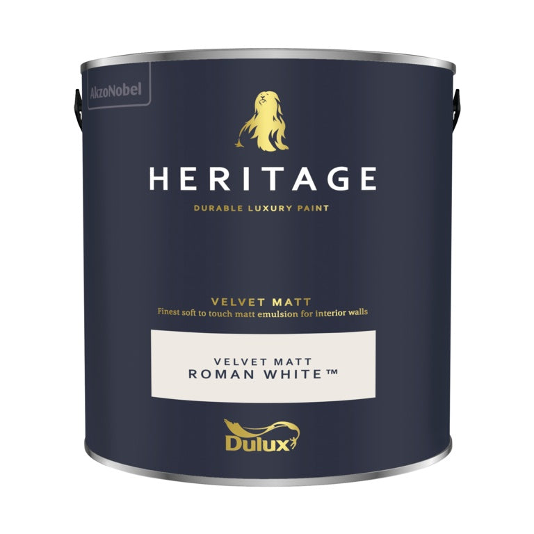 Dulux Patrimonio Mate 2.5L