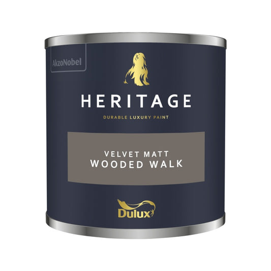Dulux Heritage Tester 125ml Wooded Walk