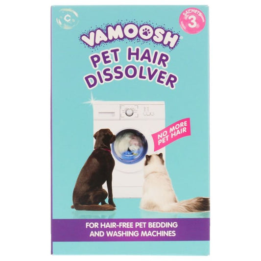Vamoosh Pet Hair Dissolver