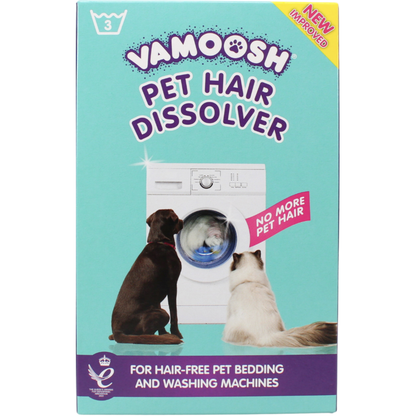 Vamoosh Pet Hair Dissolver