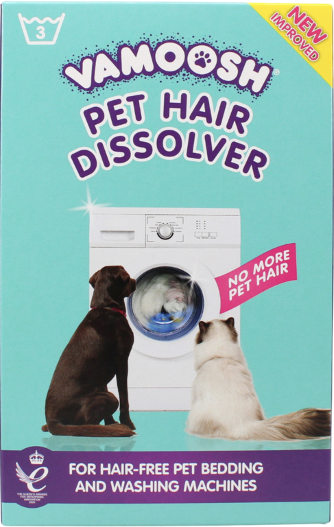 Vamoosh Pet Hair Dissolver