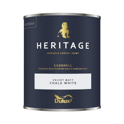 Dulux Heritage Cáscara De Huevo 750ml