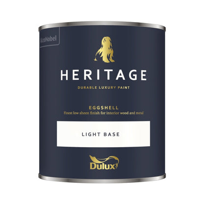 Dulux Héritage Coquille d'Oeuf 750ml