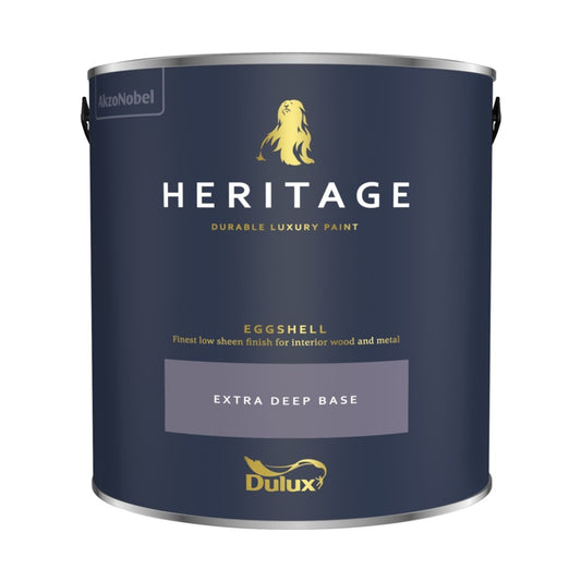 Dulux Héritage Coquille d'Oeuf 2,5L
