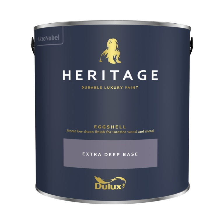 Dulux Heritage Cáscara De Huevo 2.5L