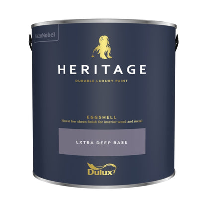 Dulux Heritage Eggshell 2.5L