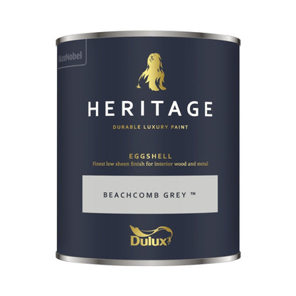 Dulux Heritage Eggshell 750ml