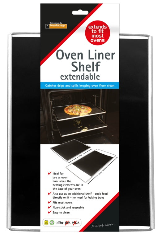 Planit Oven Shelf Liner