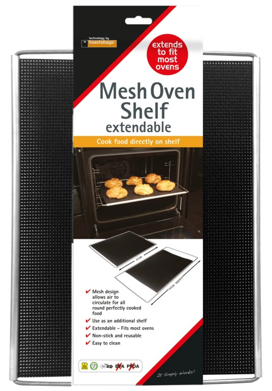 Planit Oven Shelf Mesh