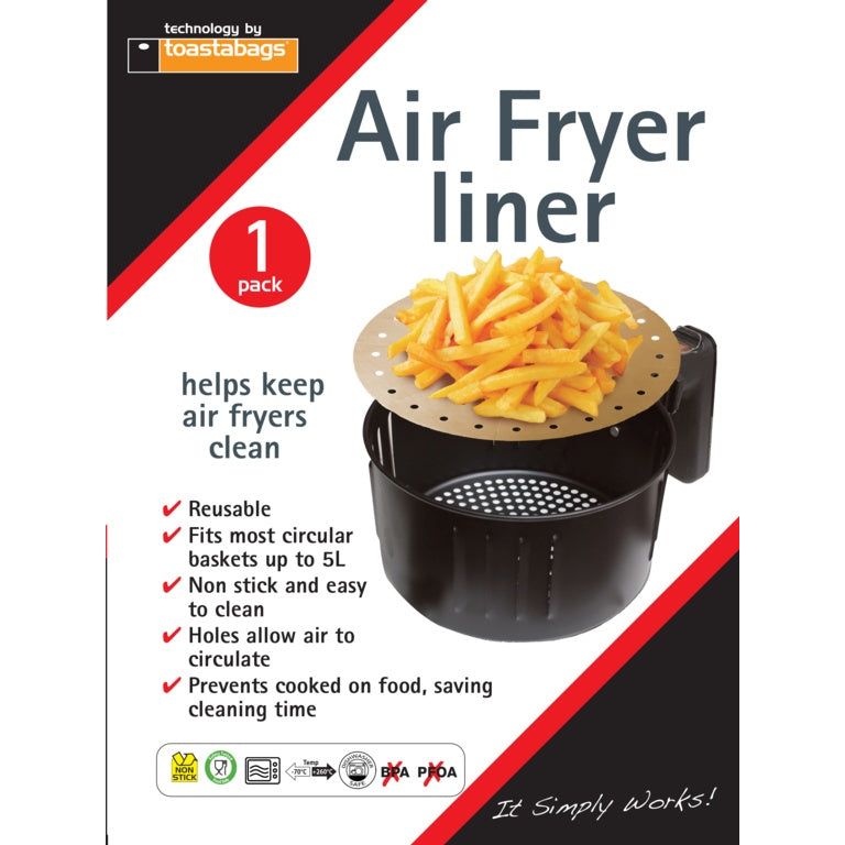 Planit Air Fry Liner Natural