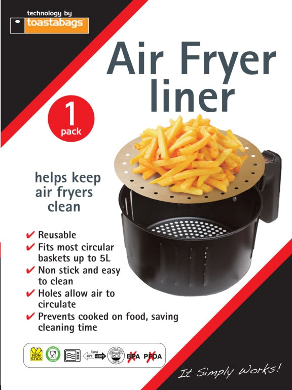 Planit Air Fry Liner Natural