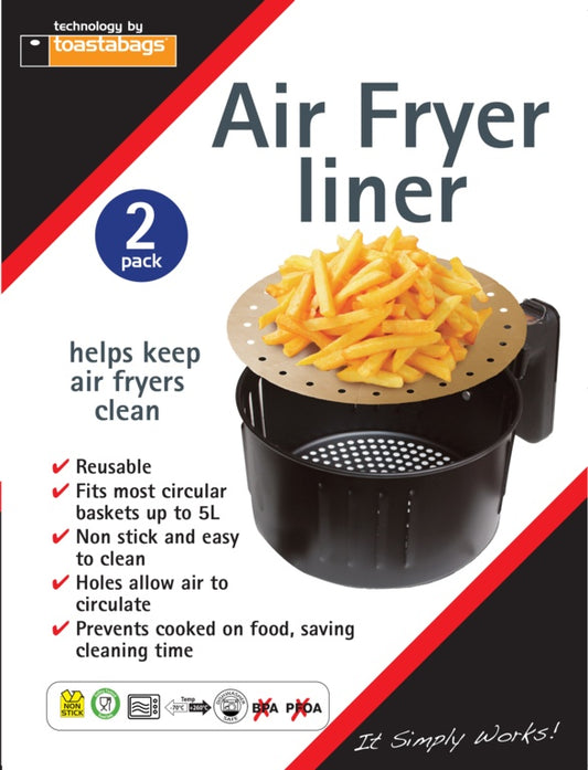 Planit Air Fry Liner Natural