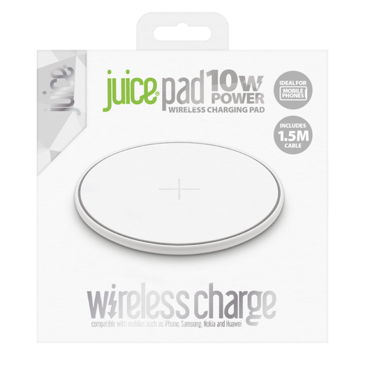 Juice 10w Wireless Charging Pad