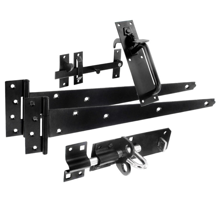 Smiths Ironmongery Suffolk Latch Side Gate Kit