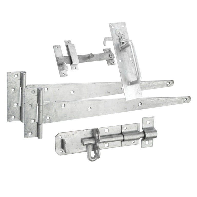 Smiths Ironmongery Suffolk Latch Side Gate Kit