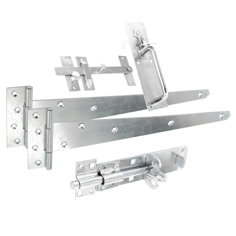 Smiths Ironmongery Suffolk Latch Side Gate Kit