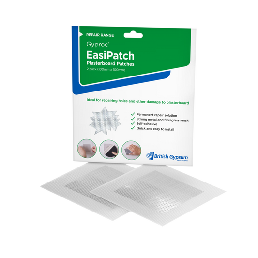 Gyproc Easipatch Plasterboard Patches