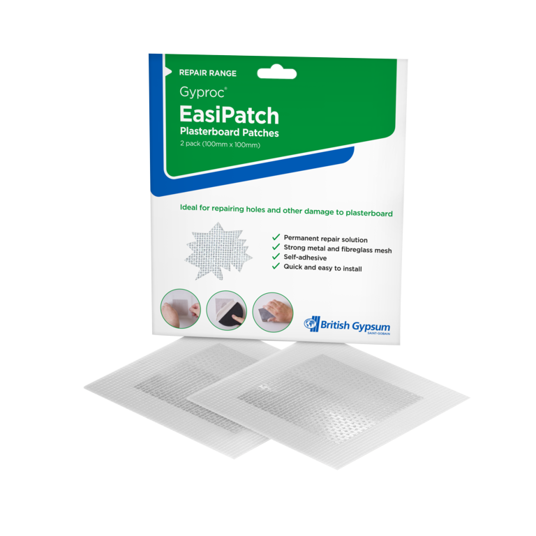 Gyproc Easipatch Plasterboard Patches